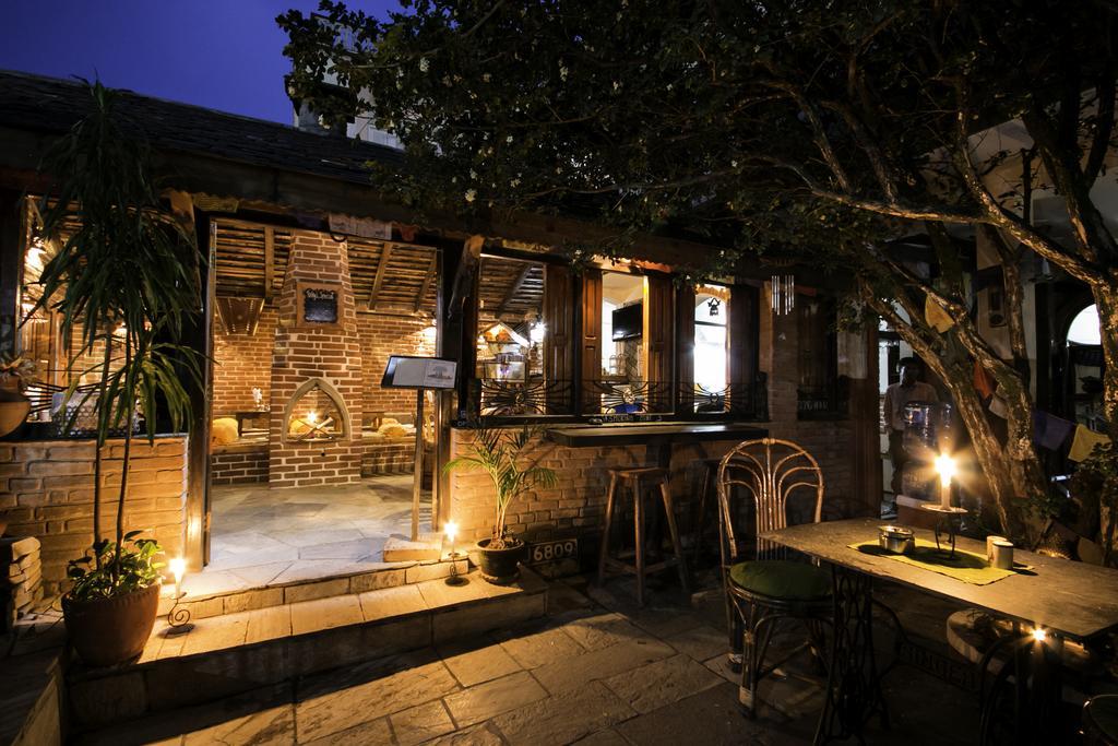 Peace Eye Guest House Pokhara Exterior photo